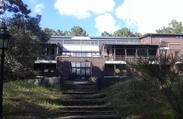 Charmant T2 Carcans Lac Proche Plage Avec Terrasse