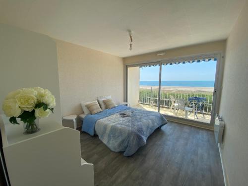 Charmant T2 rénové avec balcon et parking, accès direct plage - Saint Brevin - FR-1-364-115