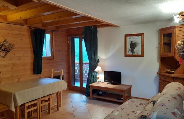 Charmant T2 Montagne, Balcon, Proche Pistes - Pralognan-la-Vanoise - FR-1-464-4