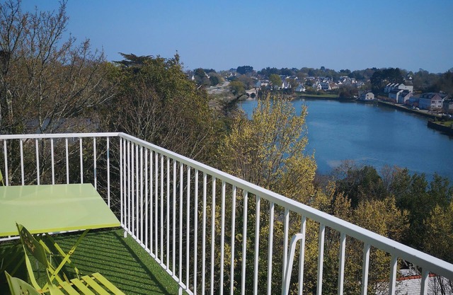 Charmant T3 Sud-lumineux Auray 56 ST Goustan