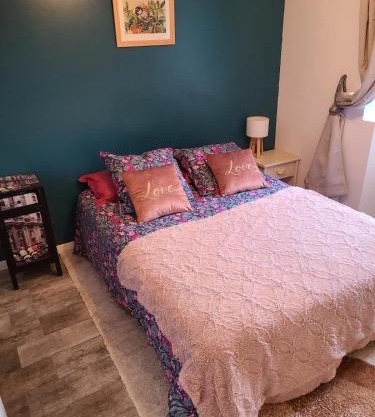 Charmant Triplex 4 pers -parking-wifi