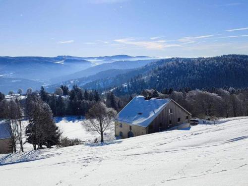 Charmante Chambre avec Vue sur la Vallée, Randonnée et Cuisine Locale - FR-1-589-624