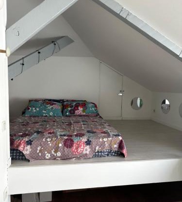 Charmante chambre dans maison coloniale
