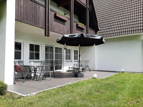Charmante Ferienwohnung In Walkenried