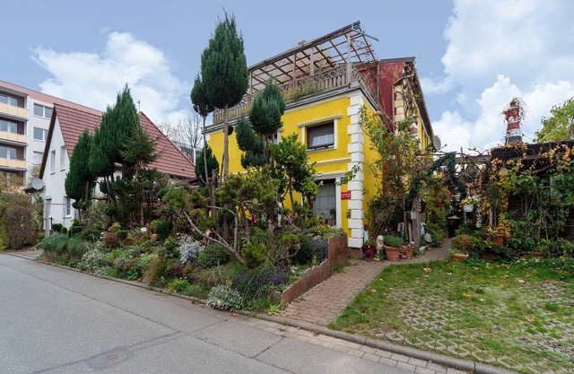 Charmante Ferienwohnung en Wismar mit Garten