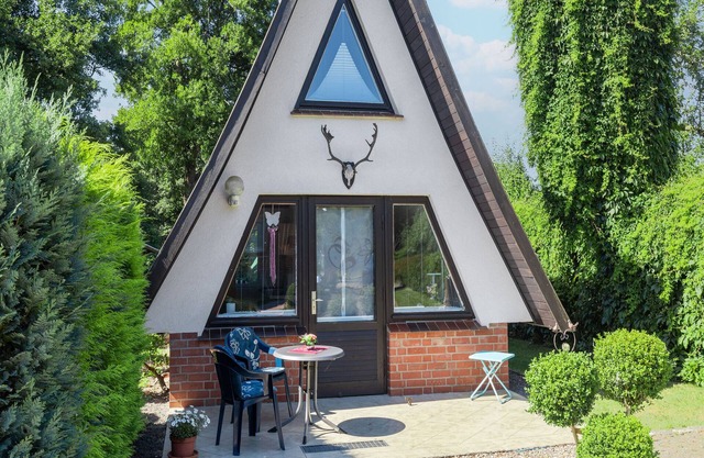 Apartamento con jardín Proseken