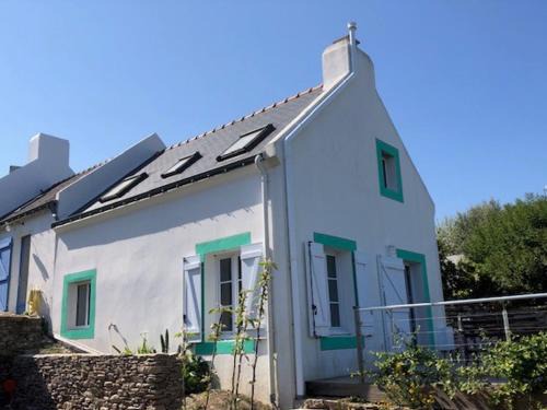 Charmante maison à 200m de la plage, avec jardin, terrasse, et connexion Wi-Fi. - FR-1-418-91