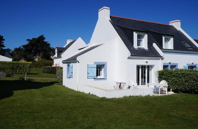 charmante maison à Locmaria, Belle île en Mer