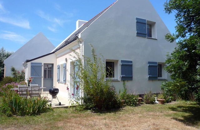 Charmante maison à Sauzon avec grand jardin, proche commerces et plage - FR-1-418-82