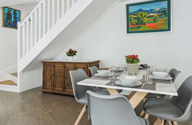 Charmante Maison Avec Jardin et Parking Offerte Paris St Cloud