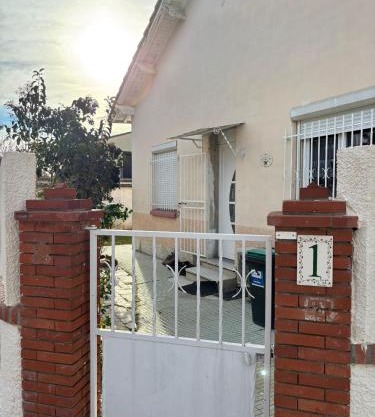 Charmante Maison avec Jardin Proche du Centre de Perpignan