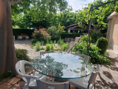 Charmante maison avec jardin