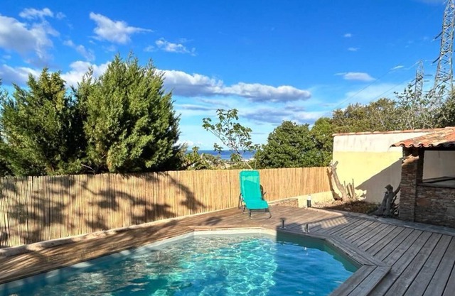 Charmante Maison Avec Piscine