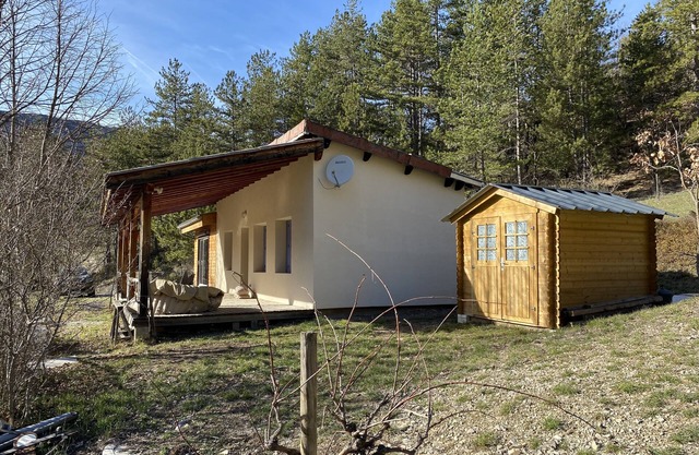 Charmante Maison en Pleine Nature