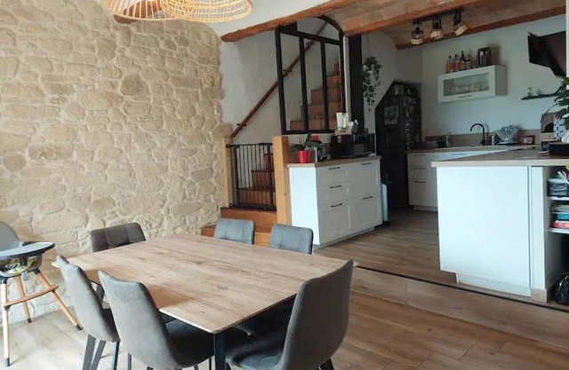 Charmante Maison Familiale