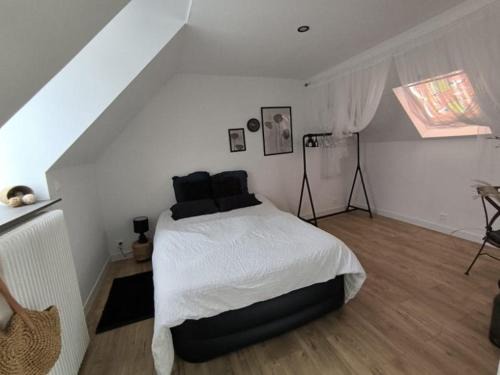 Charmante maison avec spa
