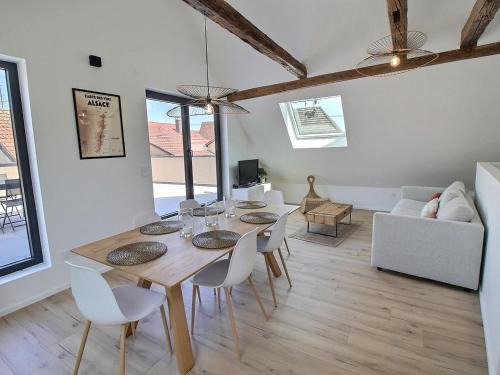 Charmante maison 3 chambres au cœur du vignoble avec terrasse - FR-1-722-8