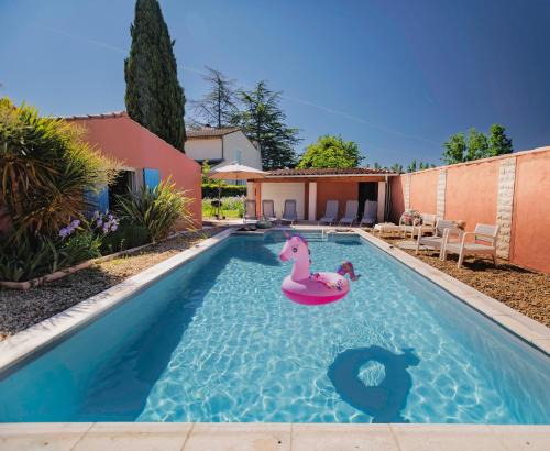 Charmante maison - piscine privée, Calme & Nature