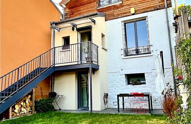 Charmante Maison, Proche Paris et Versailles