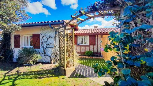 Charmante maisonette au calme