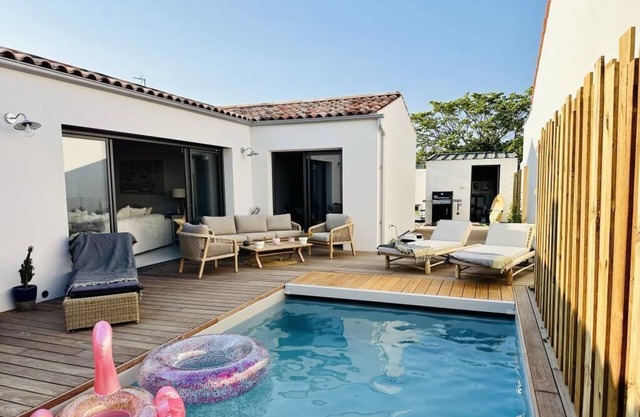 Charmante Villa Familiale