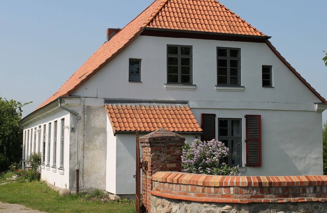 Apartamento en Steffenshagen con Chimenea