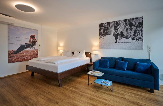 Charmantes Apartment im Grünen - KLIMATISIERT