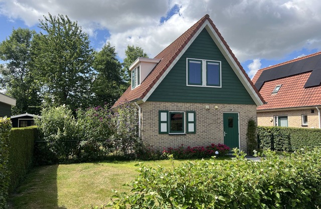 Charmantes Ferienhaus in Meeresnähe