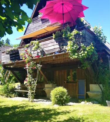 Charmantes Ferienhaus mit Garten