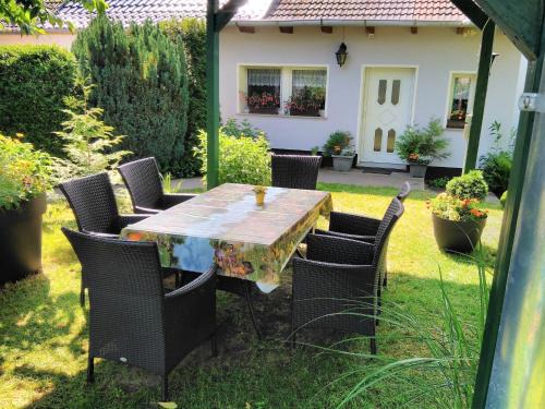Charmantes Ferienhaus Storchenblick