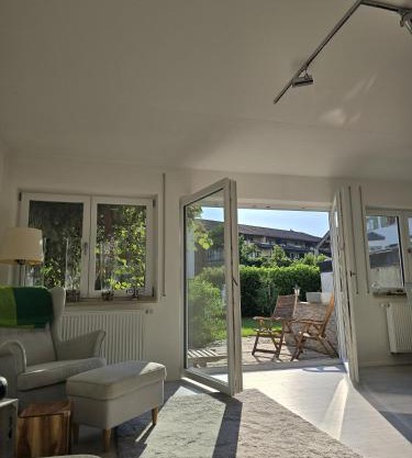 Charmantes Haus mit eigenem Garten