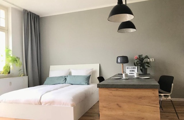 Charmantes Loft mit Balkon