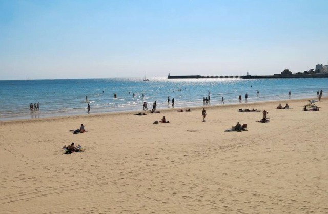 Casa de vacaciones Le Hameau du Phare en Les Sables d'Olonne - 4 personas, 1 dormitorios