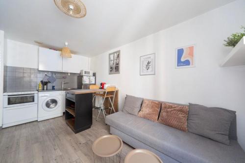 Charme et Tranquillité - Duplex Vintage avec Confort Moderne