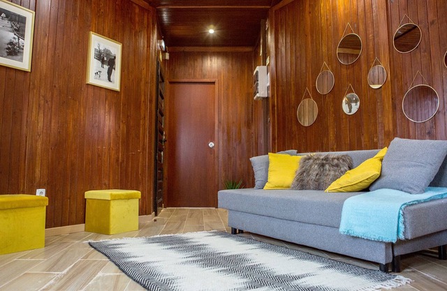 Charme Suite-Bungalow-Baño en la habitacion