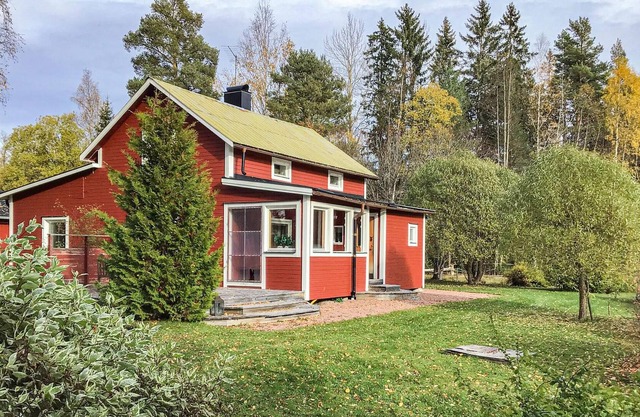 Alojamiento de 1 habitaciones en Färila