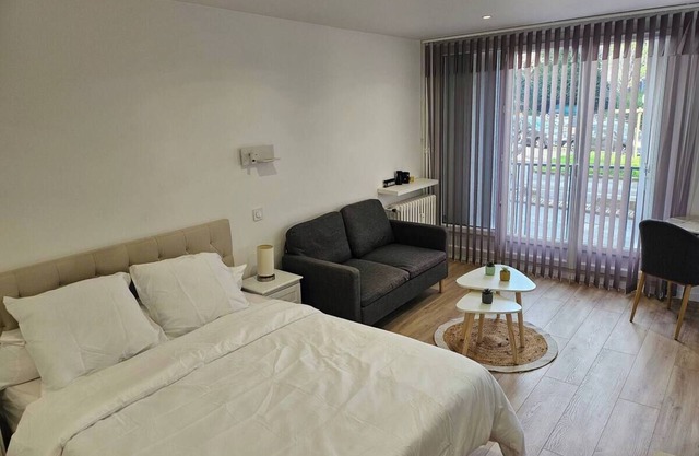 Charmful modern studio