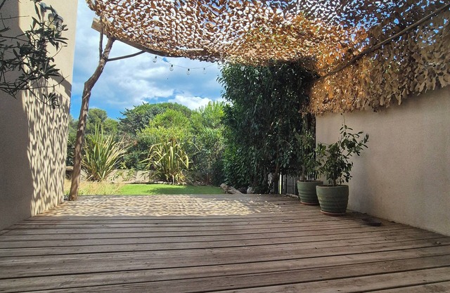 Charming house close to the sea