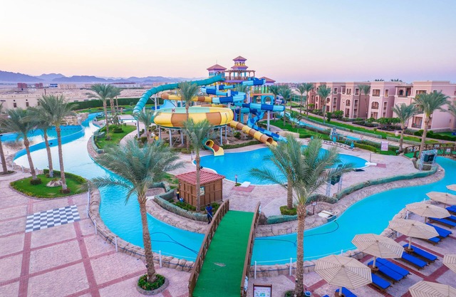 Charmillion Club Aqua Park