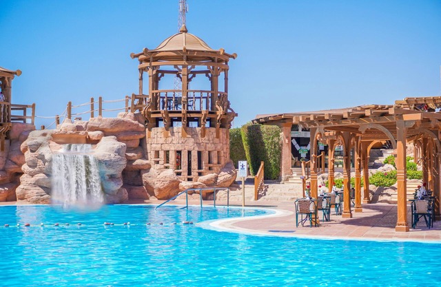 Charmillion Sea Life Resort