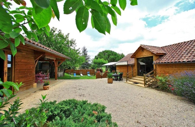 casa con encanto en el corazón de la Dordoña