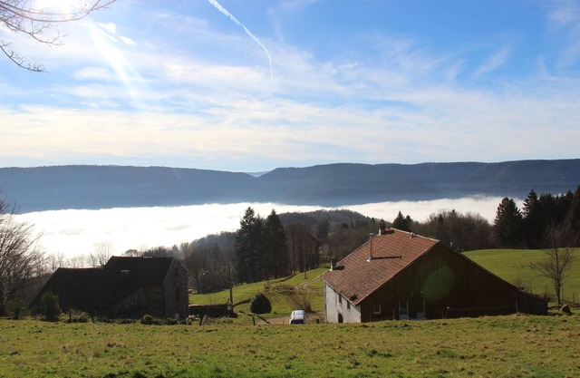 CHALET CON ENCANTO ALTOS VOSGOS