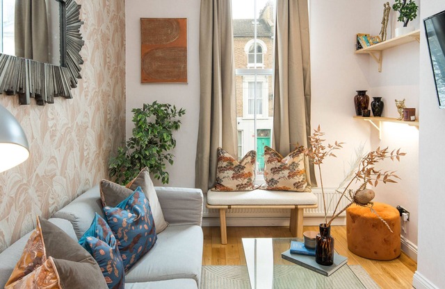 Charming 1-bed Apartment in London