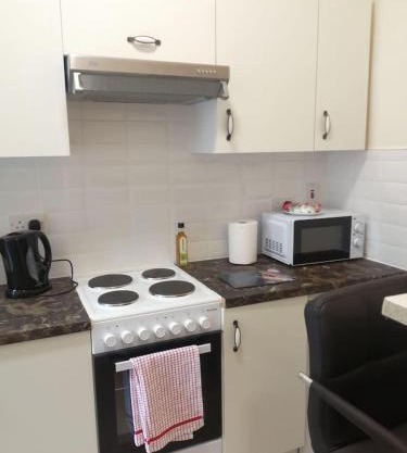 Charming 1-Bed Apartment in Cork