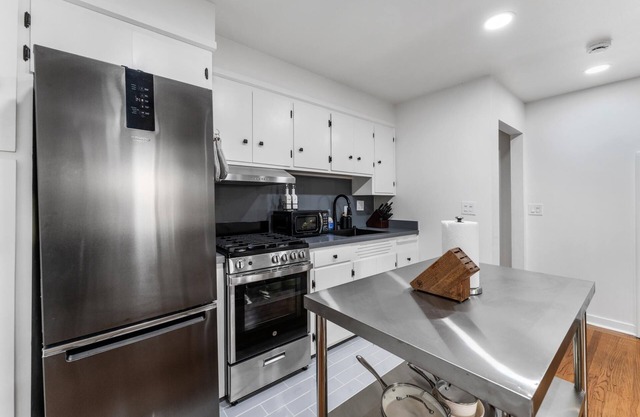 Charming 1-bedroom house with AC and WiFi in superb San Francisco