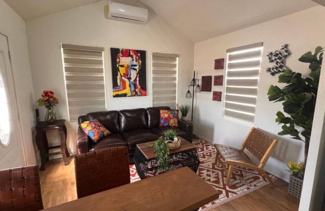 Charming 1 Bedroom 1 LOFTbed FULL House GREAT LOCATION in Valle de Guadalupe