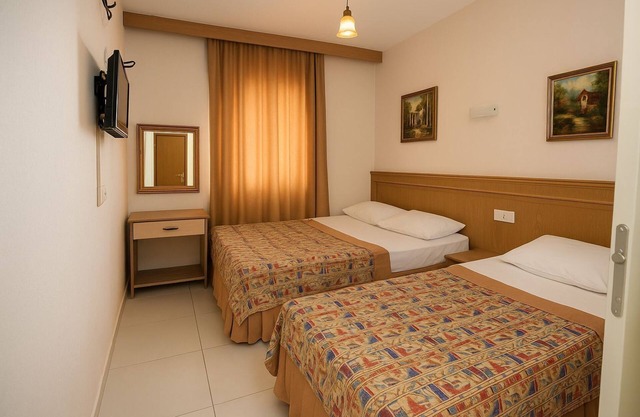 Charming 1-bedroom apartment with AC, WiFi in enchanting Avşa/Balıkesir