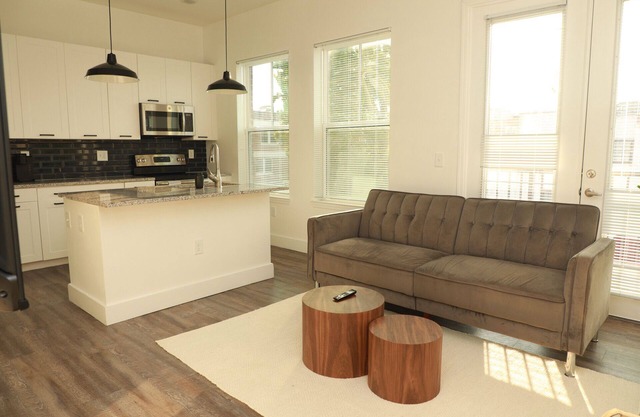 Charming 1-bedroom apartment with AC, WiFi in delightful Atlanta