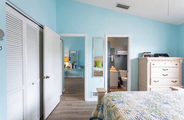 Charming 1-bedroom apartment in amazing Nokomis