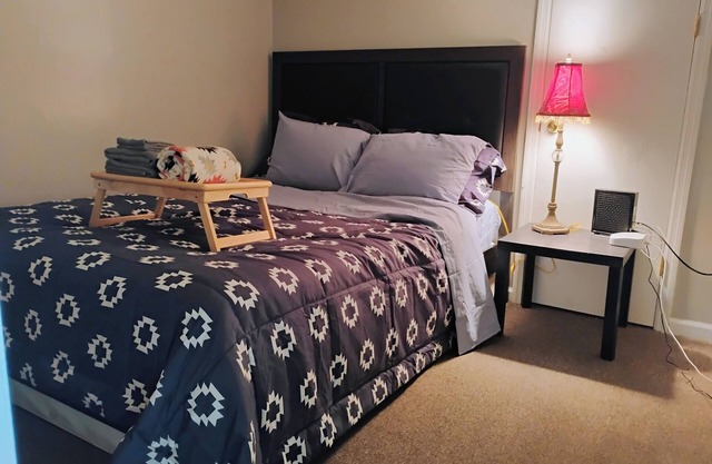 Charming 1-bedroom apartment with WiFi and AC in fantastic Vidalia